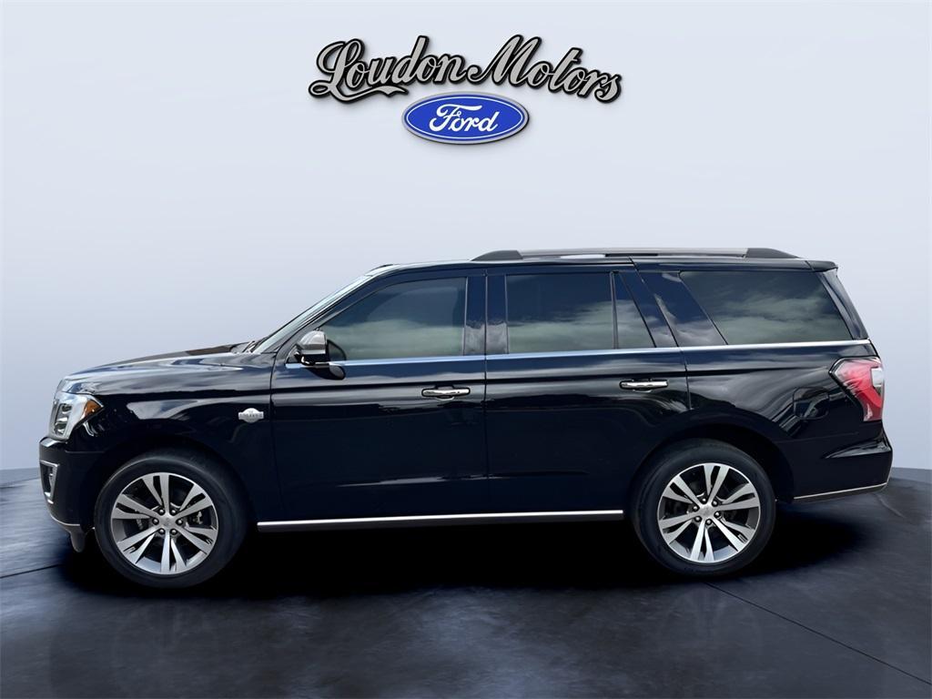 used 2020 Ford Expedition car, priced at $36,000