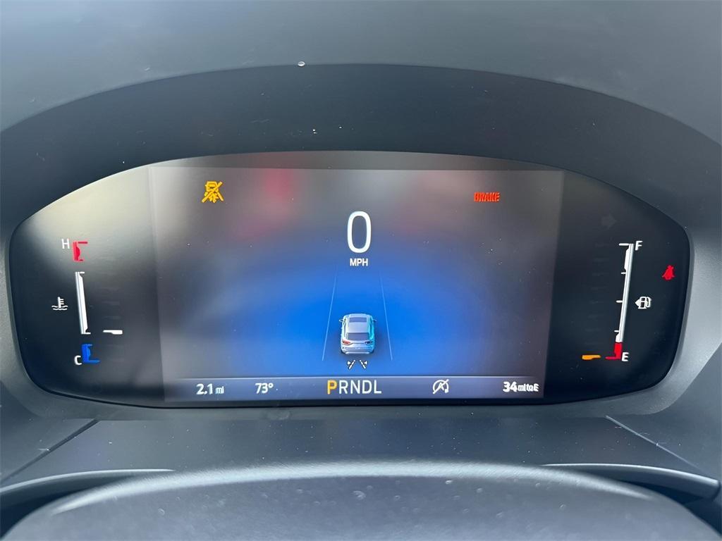 new 2025 Ford Escape car, priced at $29,900