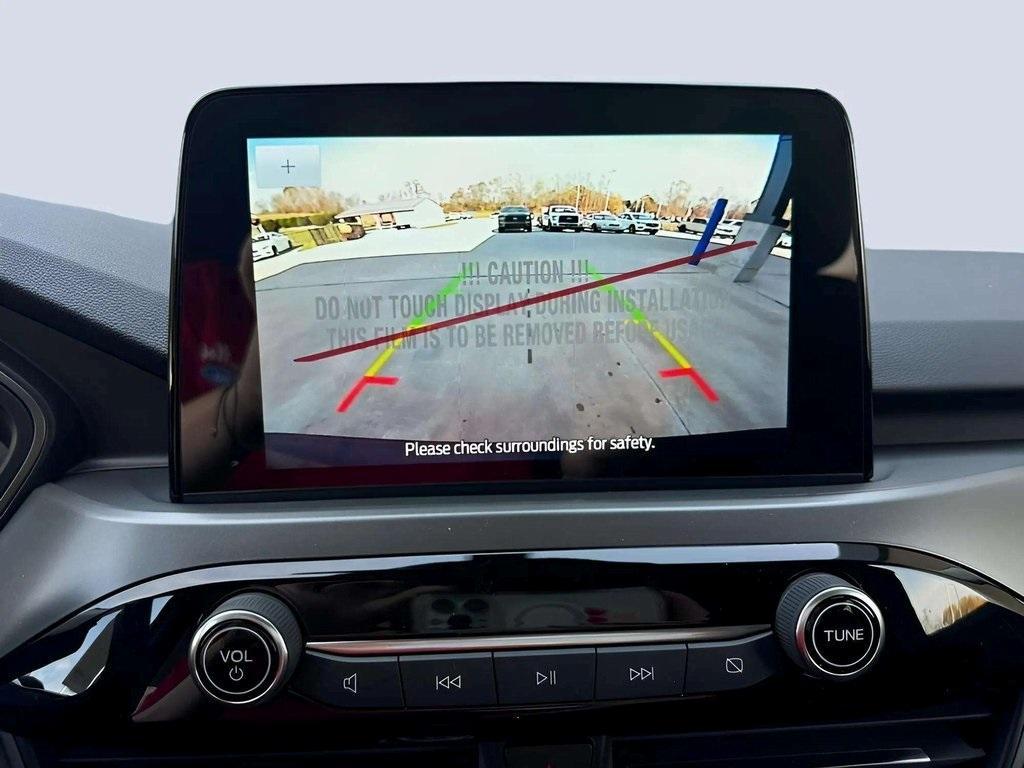 new 2025 Ford Escape car, priced at $30,000