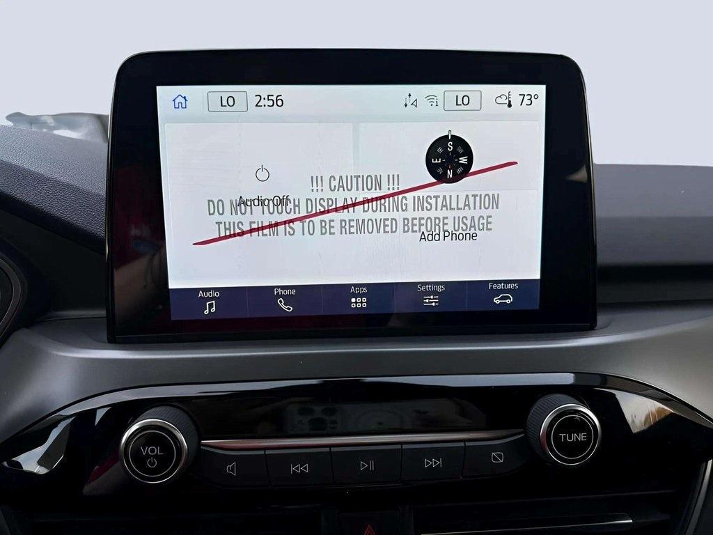 new 2025 Ford Escape car, priced at $30,000