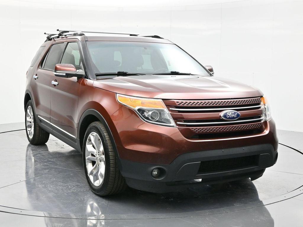 used 2015 Ford Explorer car, priced at $7,500