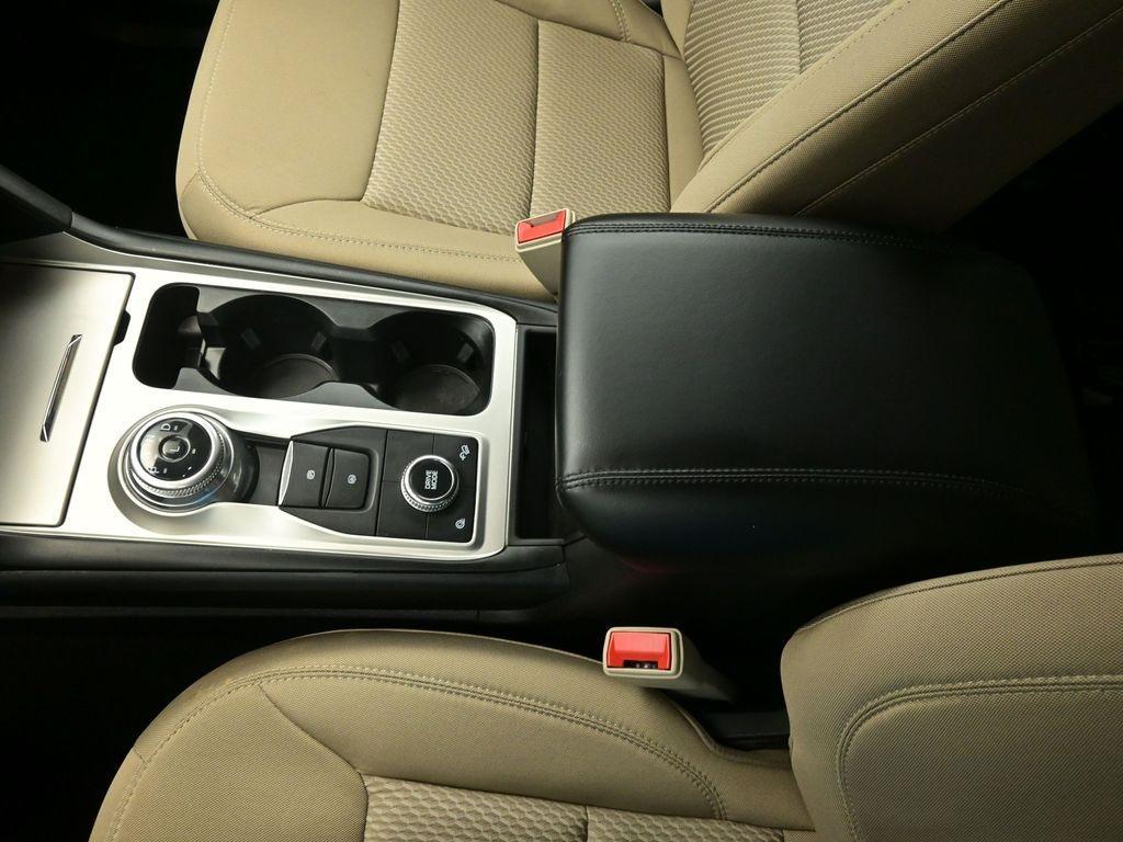 used 2022 Ford Explorer car, priced at $33,500