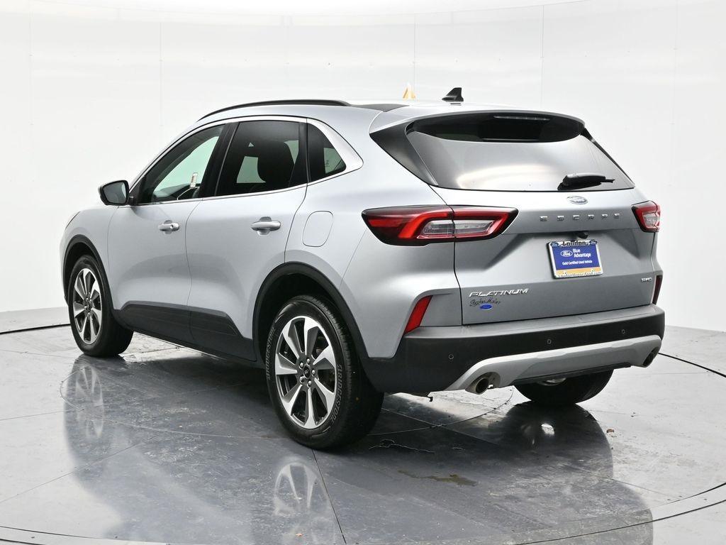 used 2023 Ford Escape car, priced at $28,500