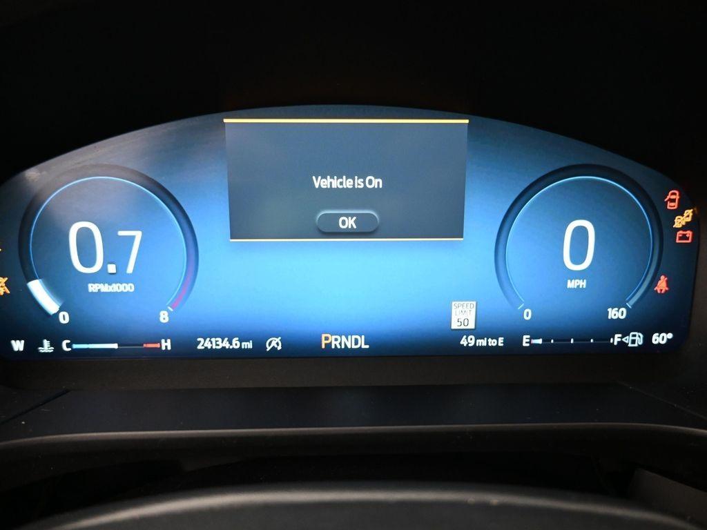 used 2023 Ford Escape car, priced at $28,500