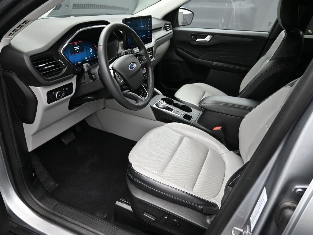 used 2023 Ford Escape car, priced at $28,500