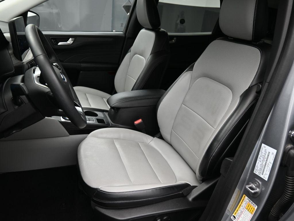 used 2023 Ford Escape car, priced at $28,500