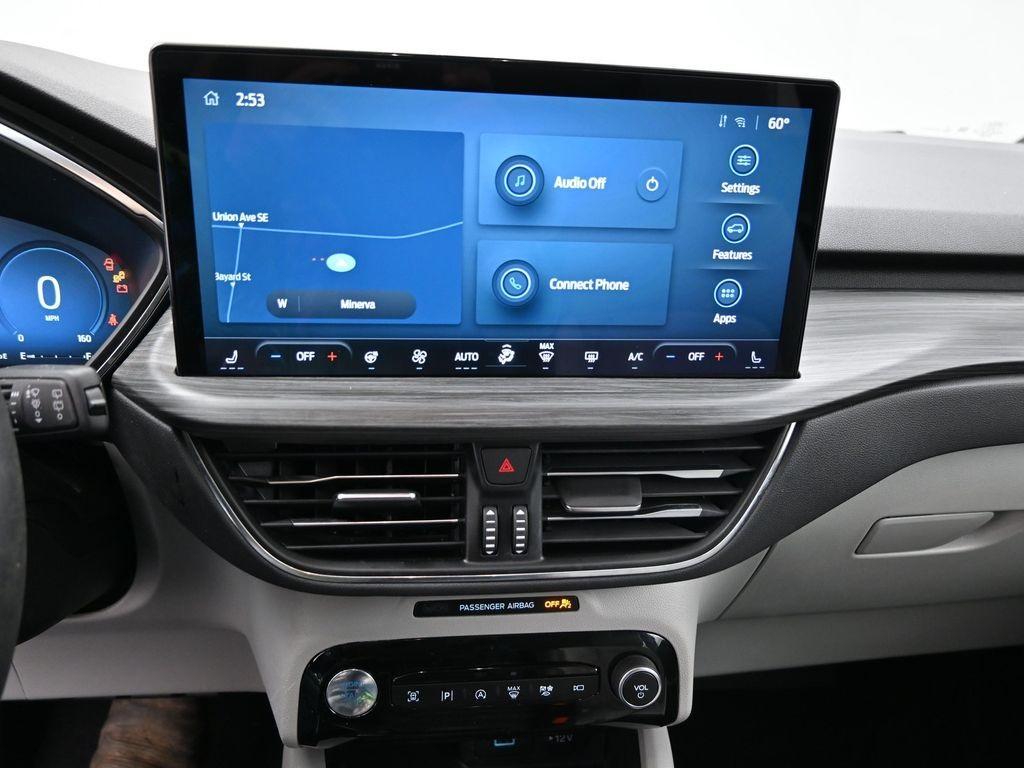 used 2023 Ford Escape car, priced at $28,500