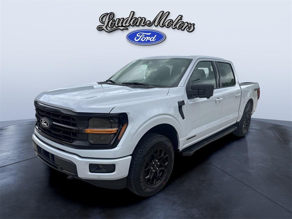 new 2025 Ford F-150 car, priced at $54,250