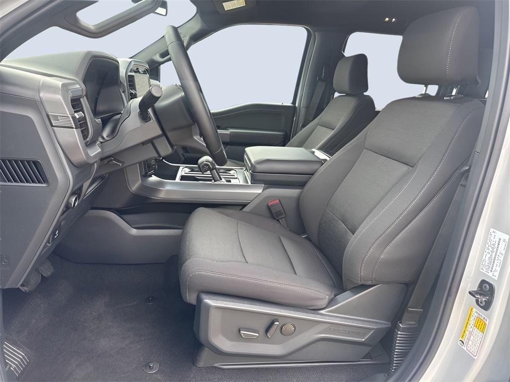 new 2025 Ford F-150 car, priced at $54,250