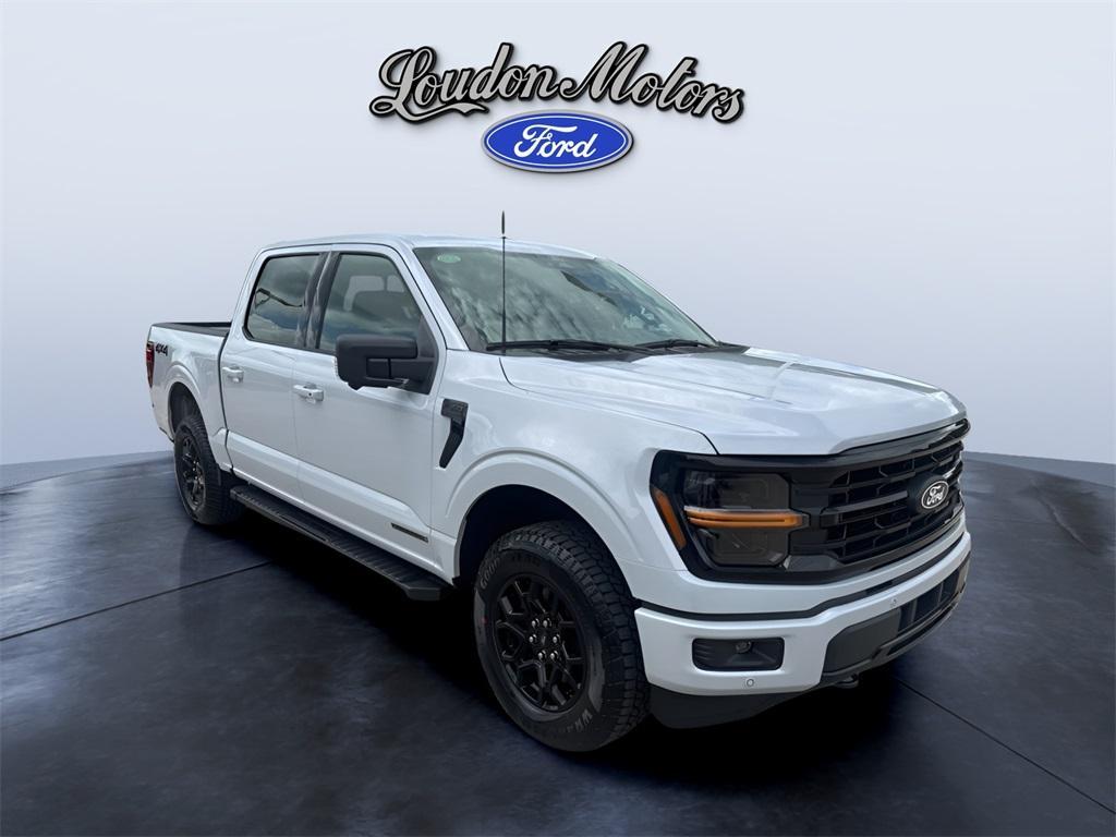 new 2025 Ford F-150 car, priced at $54,250