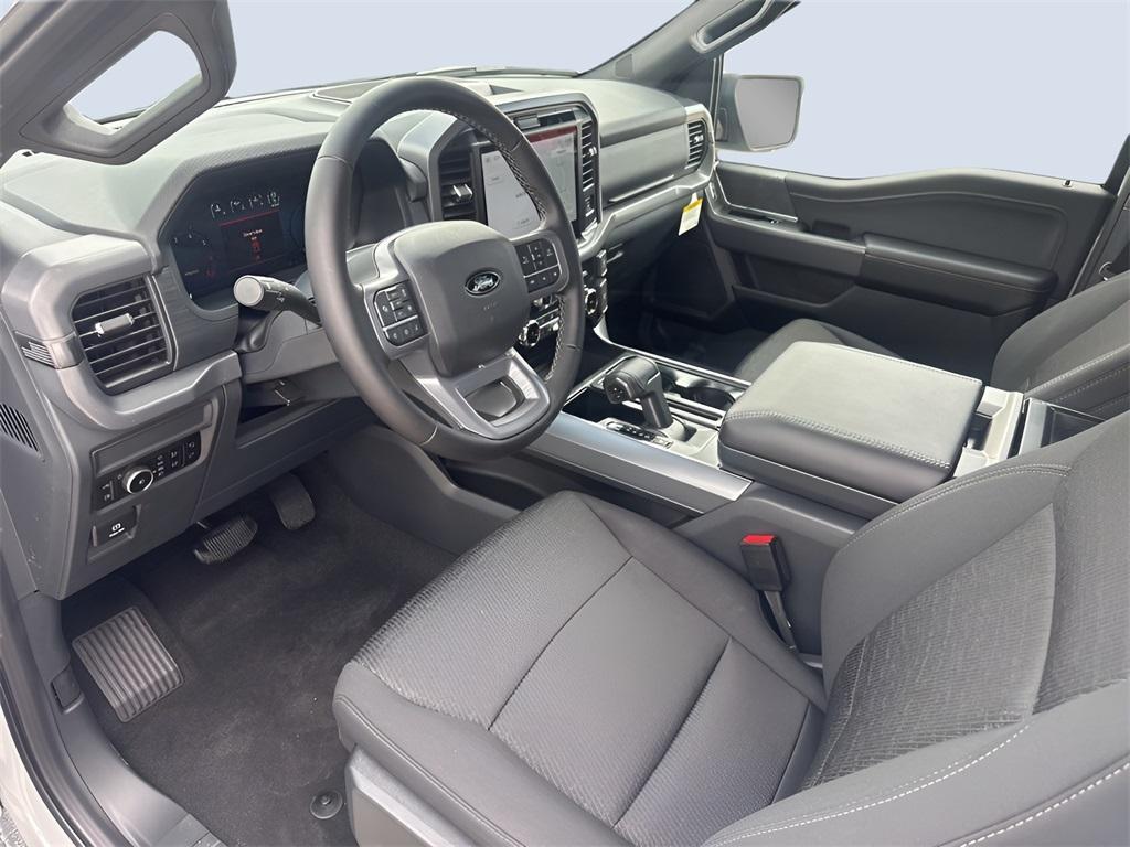 new 2025 Ford F-150 car, priced at $54,250