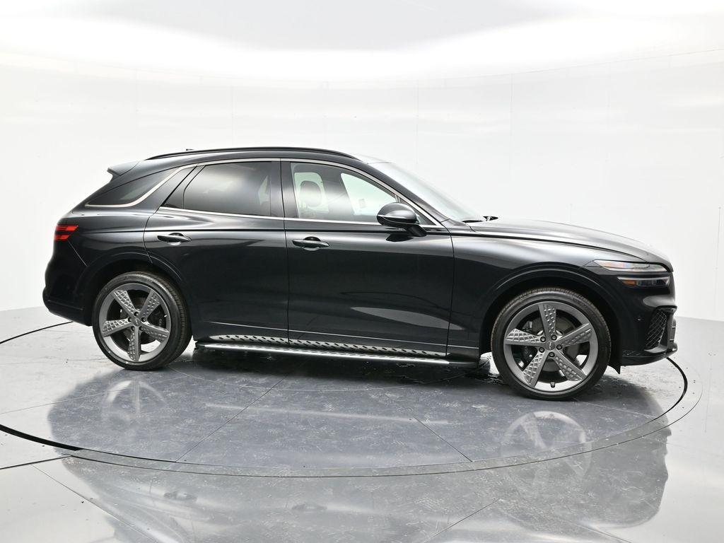 used 2023 Genesis GV70 car, priced at $45,750