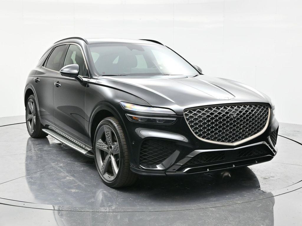 used 2023 Genesis GV70 car, priced at $45,750