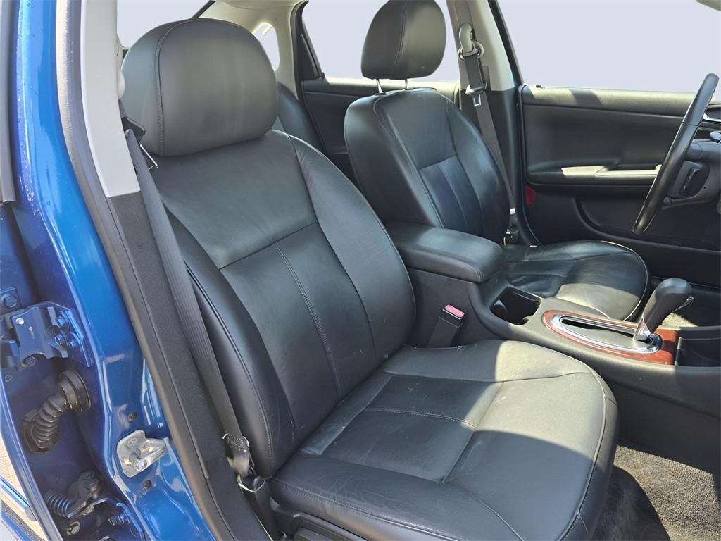 used 2010 Chevrolet Impala car, priced at $4,250