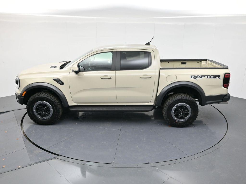 new 2025 Ford Ranger car, priced at $59,855