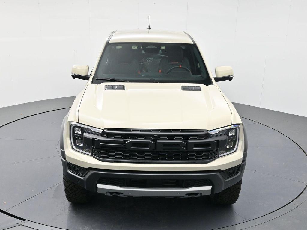 new 2025 Ford Ranger car, priced at $59,855