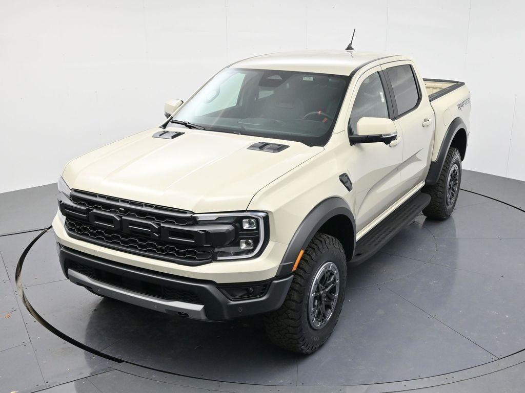 new 2025 Ford Ranger car, priced at $59,855