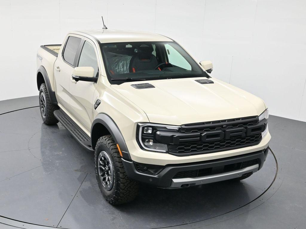new 2025 Ford Ranger car, priced at $59,855