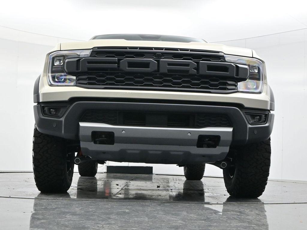 new 2025 Ford Ranger car, priced at $59,855