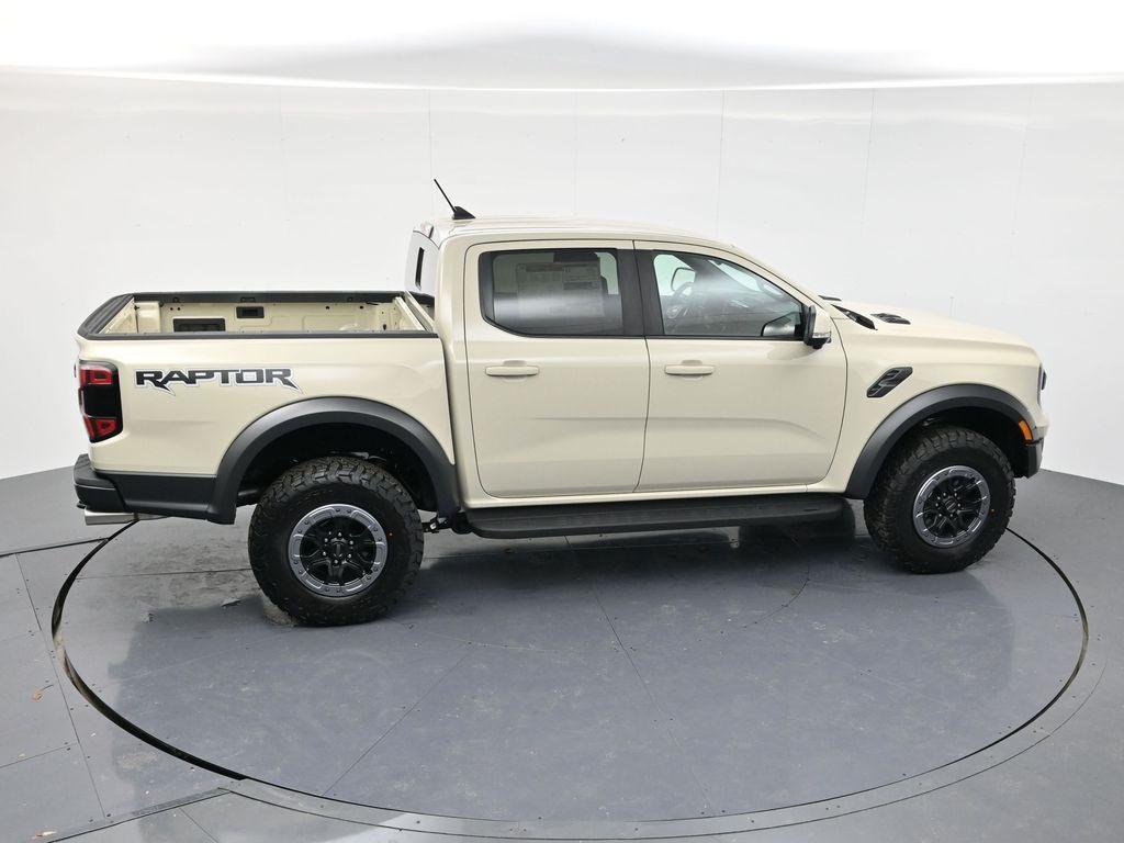 new 2025 Ford Ranger car, priced at $59,855
