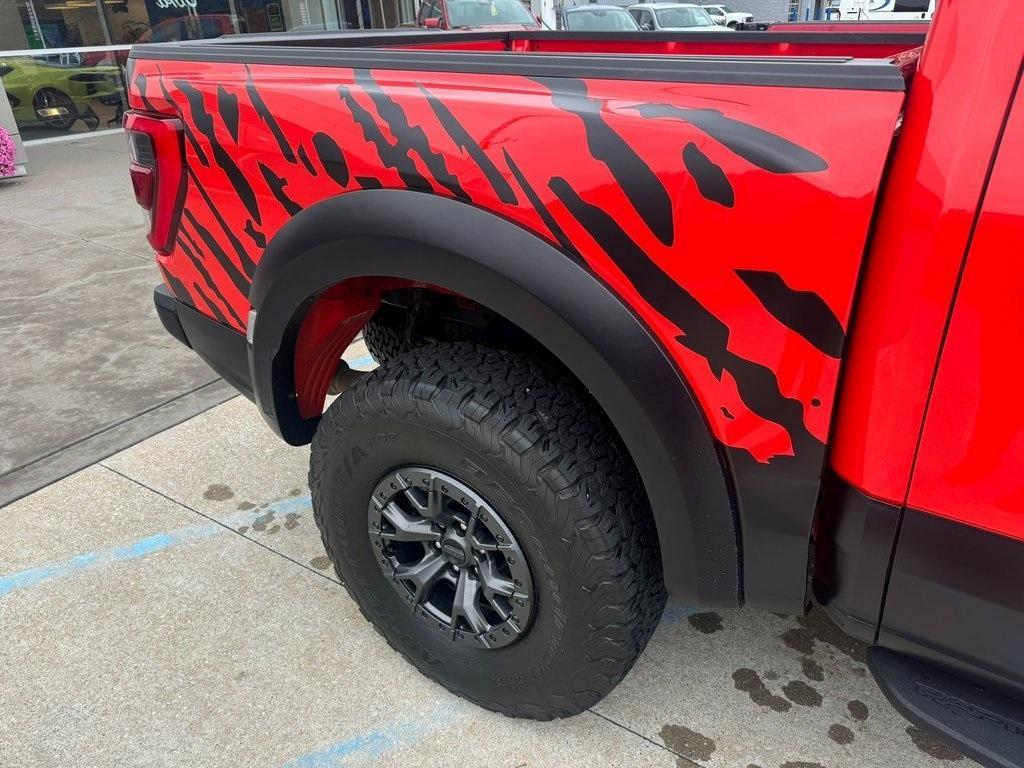 used 2023 Ford F-150 car, priced at $107,000