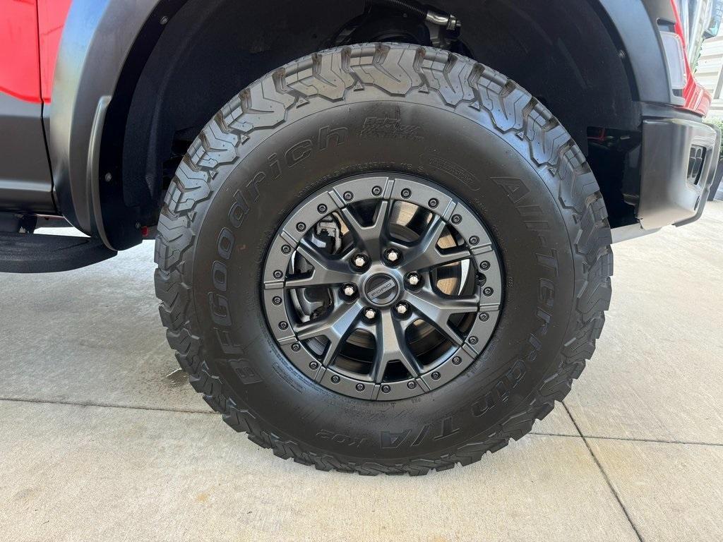 used 2023 Ford F-150 car, priced at $107,000