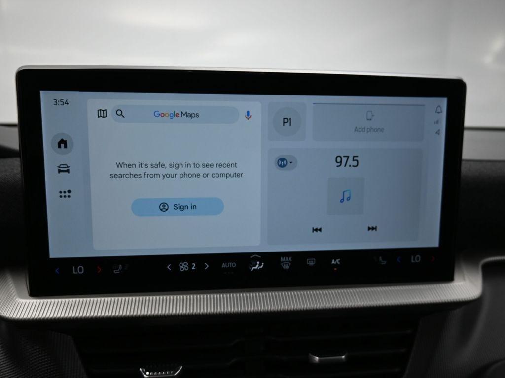 used 2025 Ford Explorer car, priced at $51,500