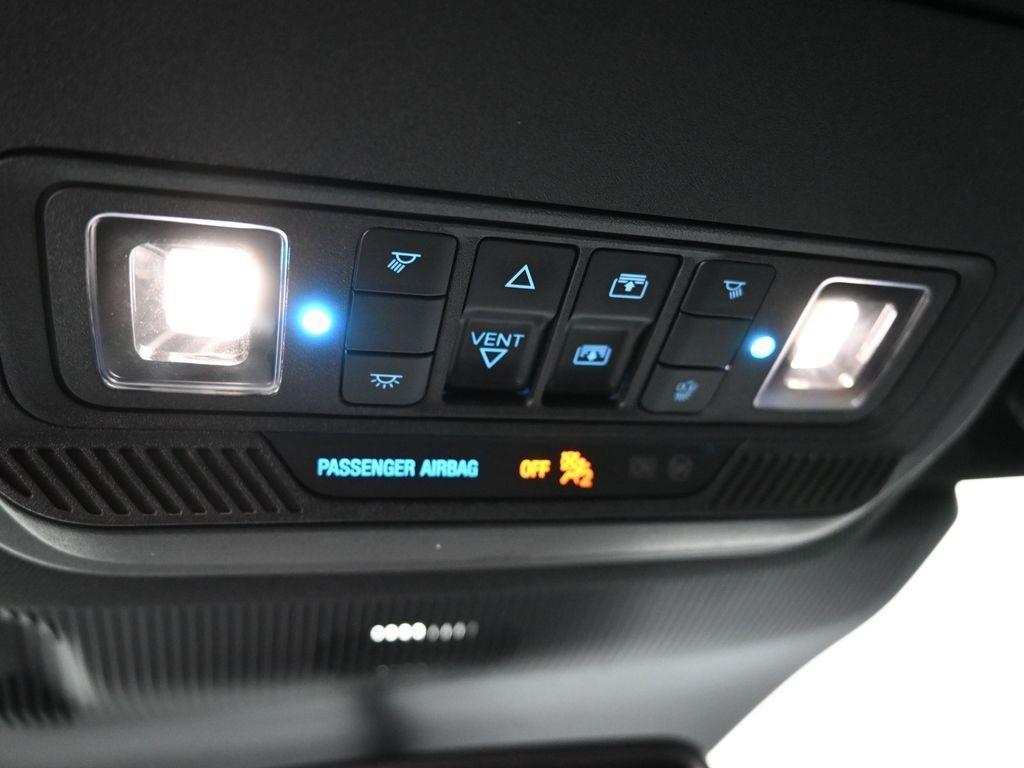 used 2025 Ford Explorer car, priced at $51,500