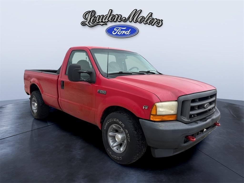 used 1999 Ford F-250 car, priced at $2,500