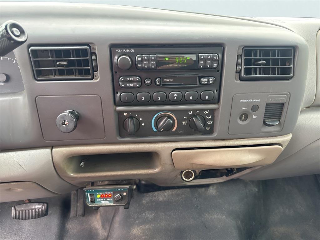 used 1999 Ford F-250 car, priced at $2,500