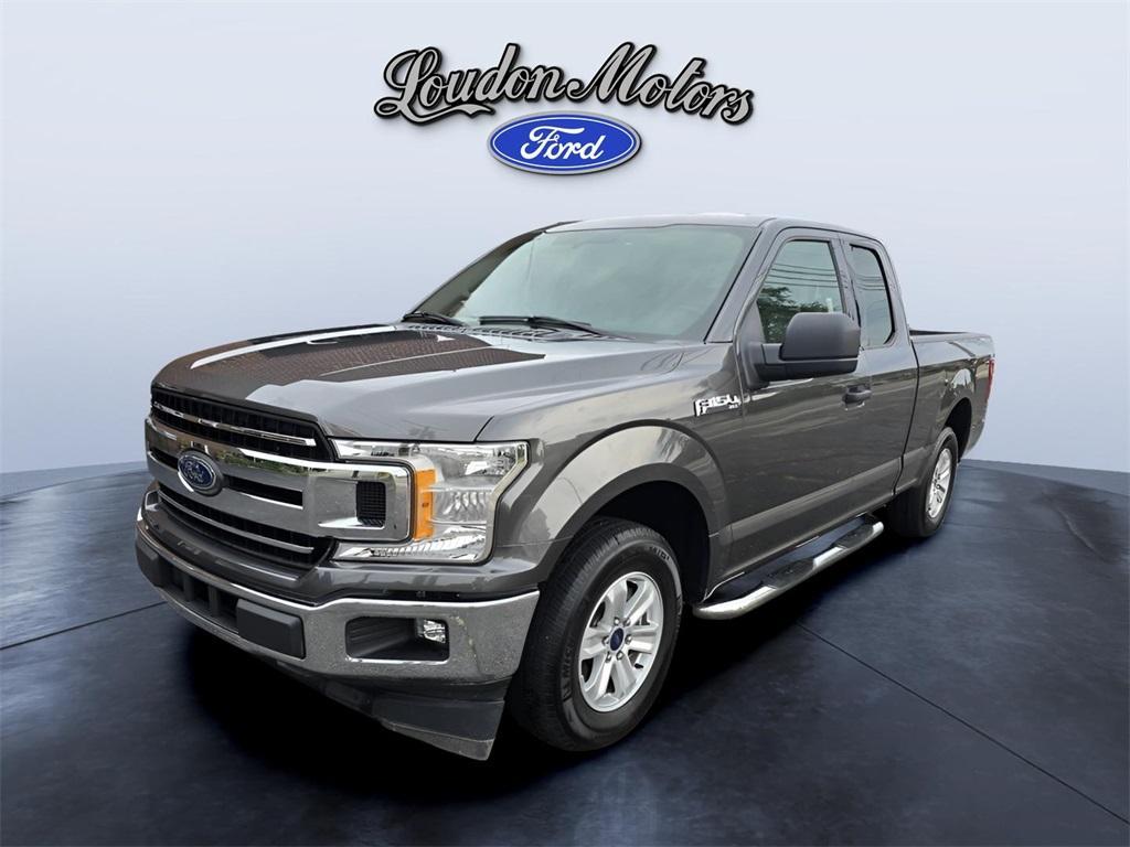 used 2018 Ford F-150 car, priced at $26,000