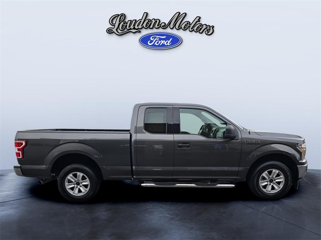 used 2018 Ford F-150 car, priced at $26,000
