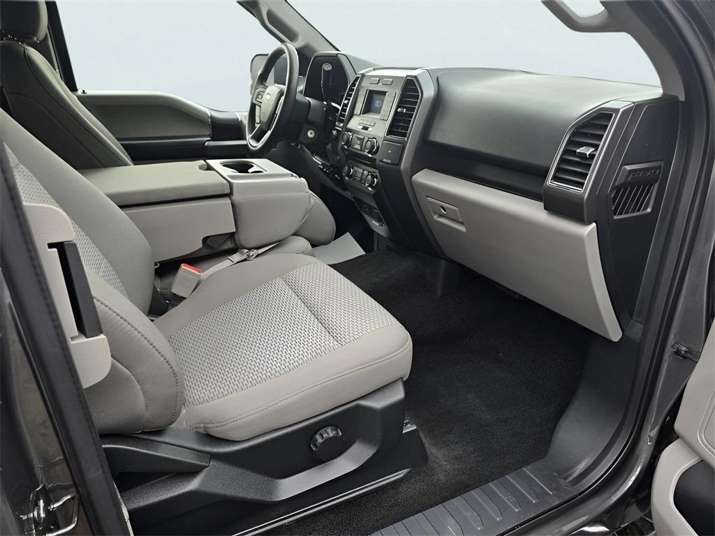 used 2018 Ford F-150 car, priced at $26,000