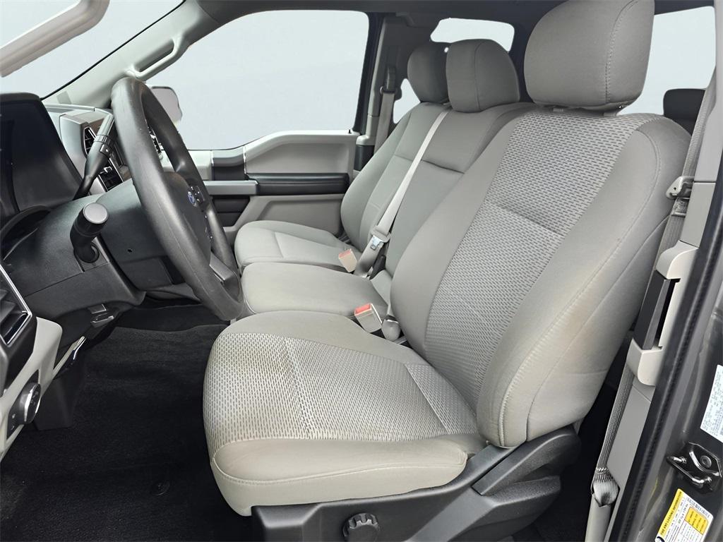 used 2018 Ford F-150 car, priced at $26,000