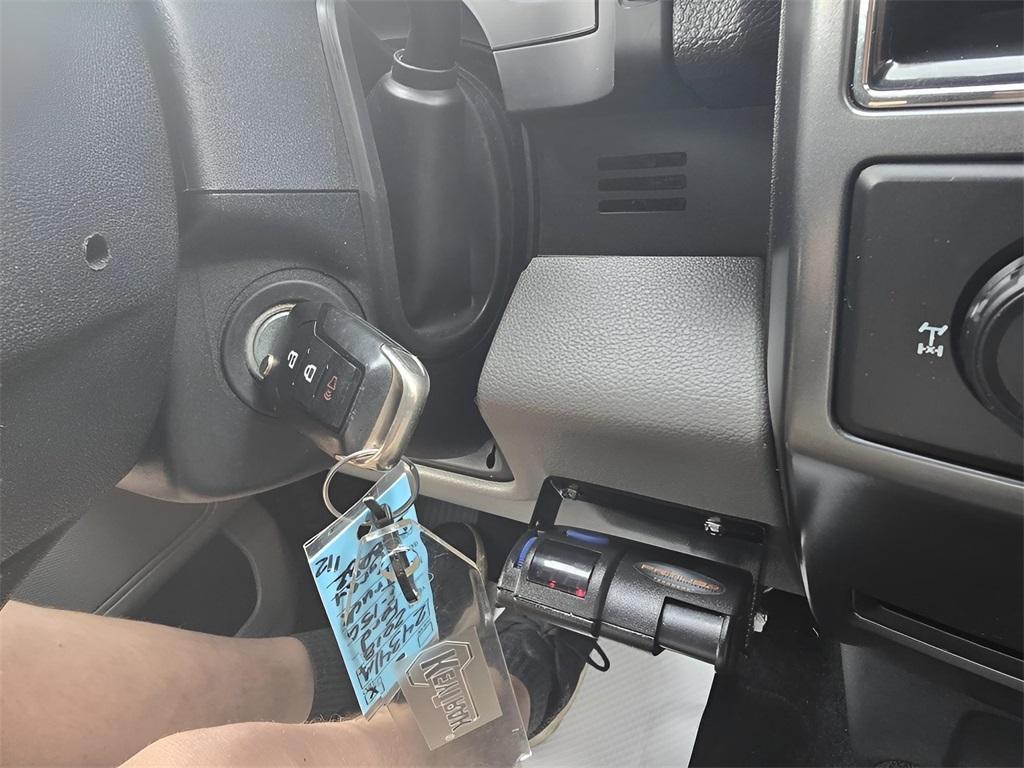 used 2018 Ford F-150 car, priced at $26,000