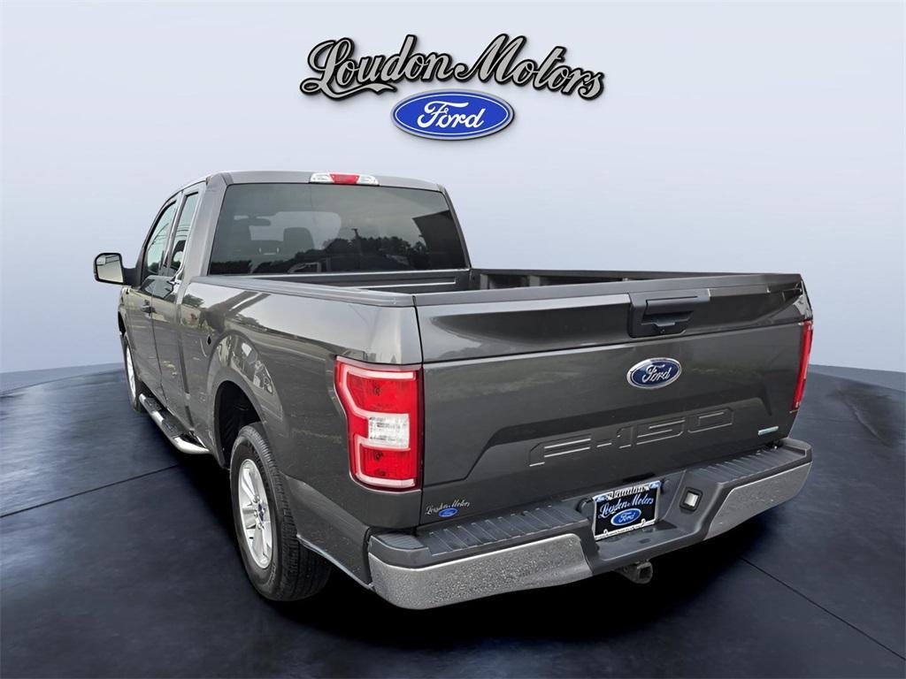 used 2018 Ford F-150 car, priced at $26,000