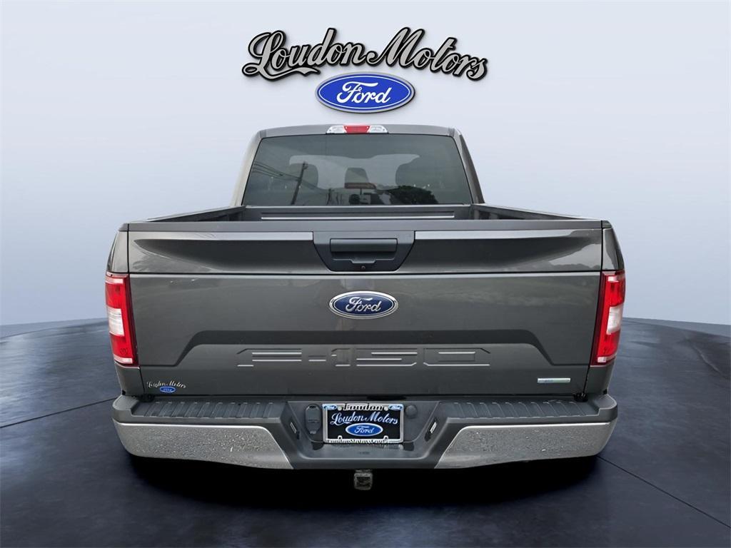 used 2018 Ford F-150 car, priced at $26,000