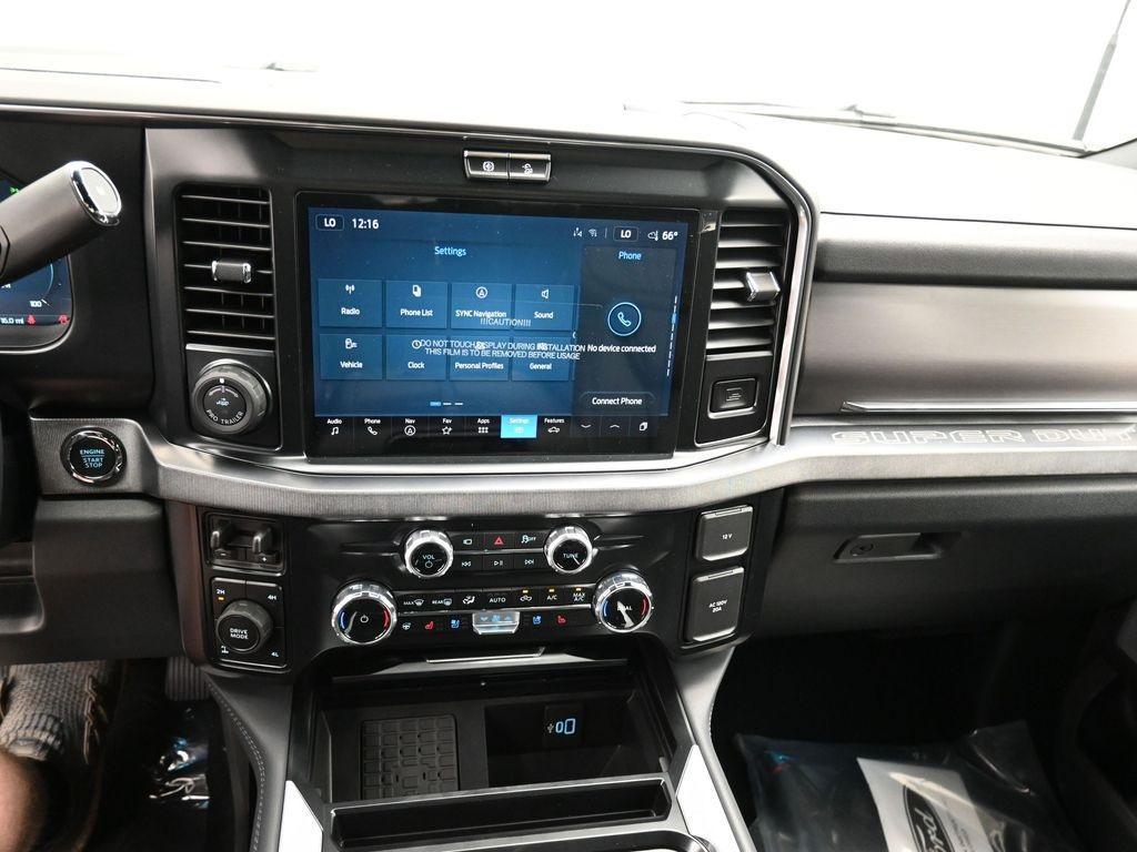 new 2026 Ford F-350 car, priced at $97,886