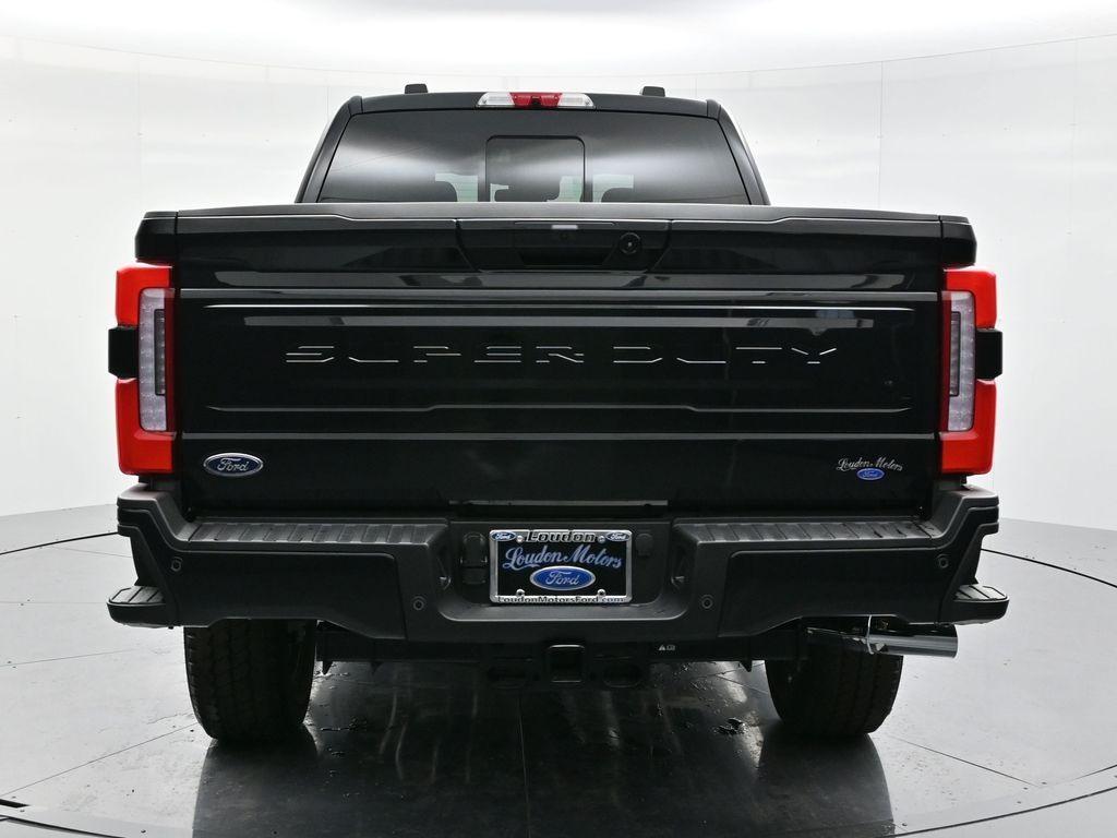 new 2026 Ford F-350 car, priced at $97,886