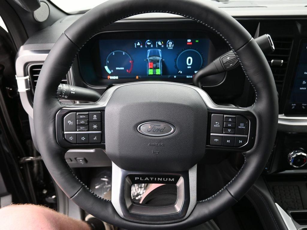 new 2026 Ford F-350 car, priced at $97,886