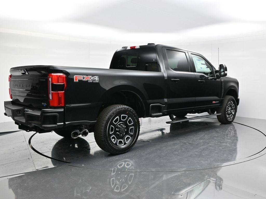 new 2026 Ford F-350 car, priced at $97,886