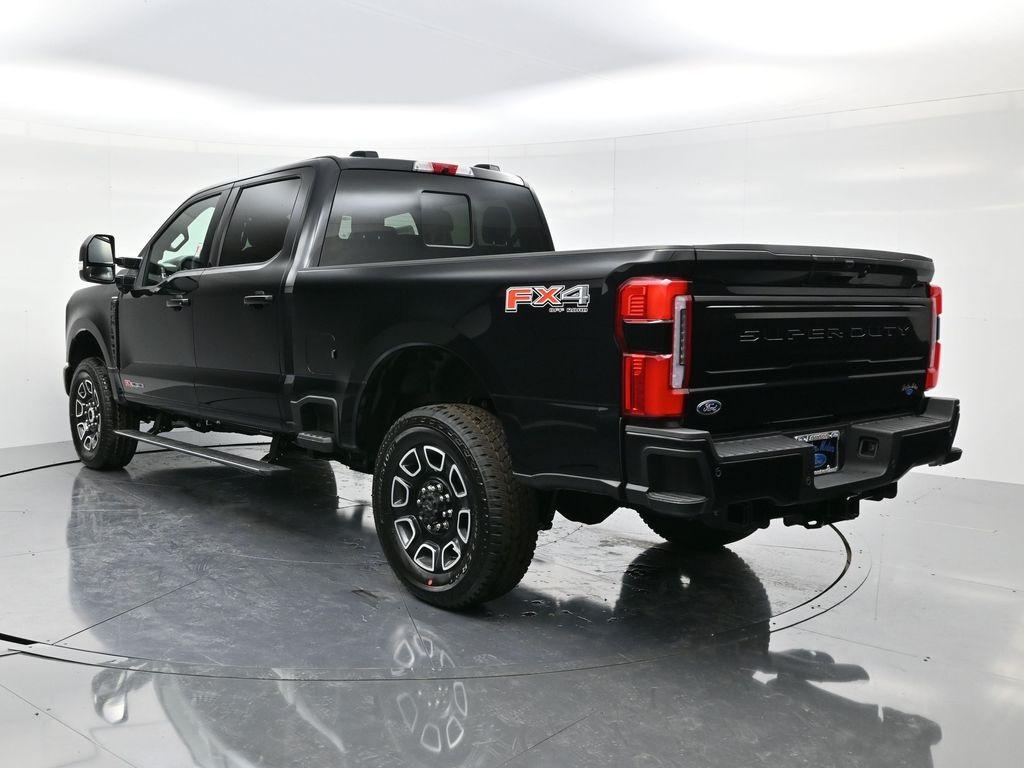 new 2026 Ford F-350 car, priced at $97,886