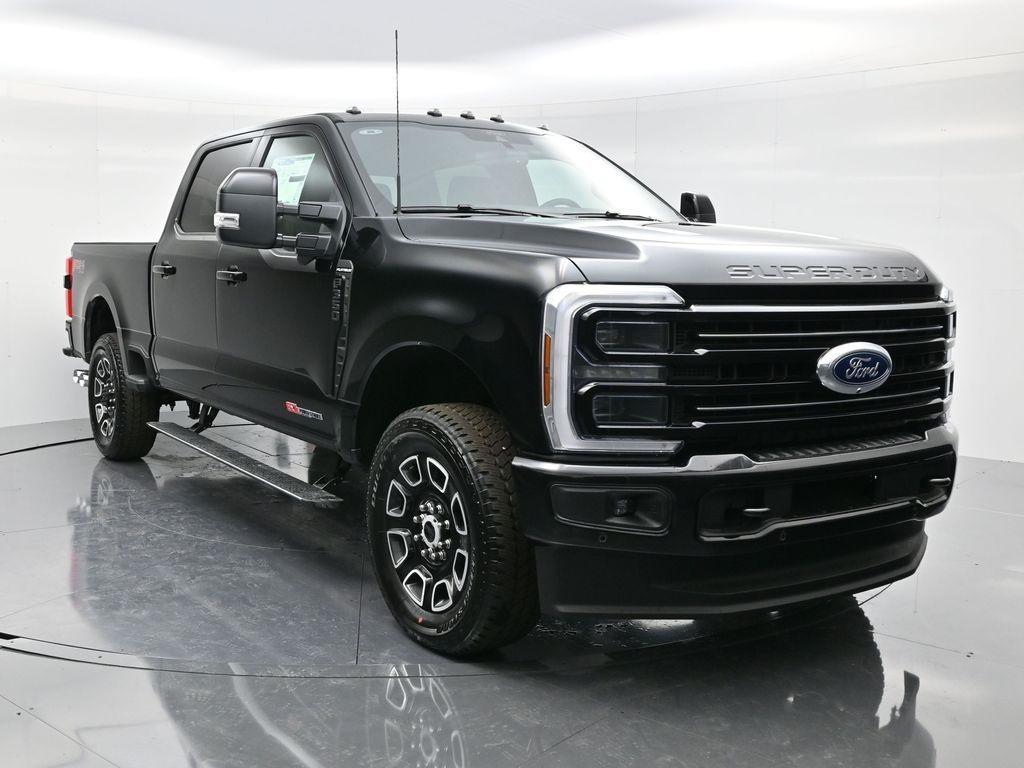 new 2026 Ford F-350 car, priced at $97,886