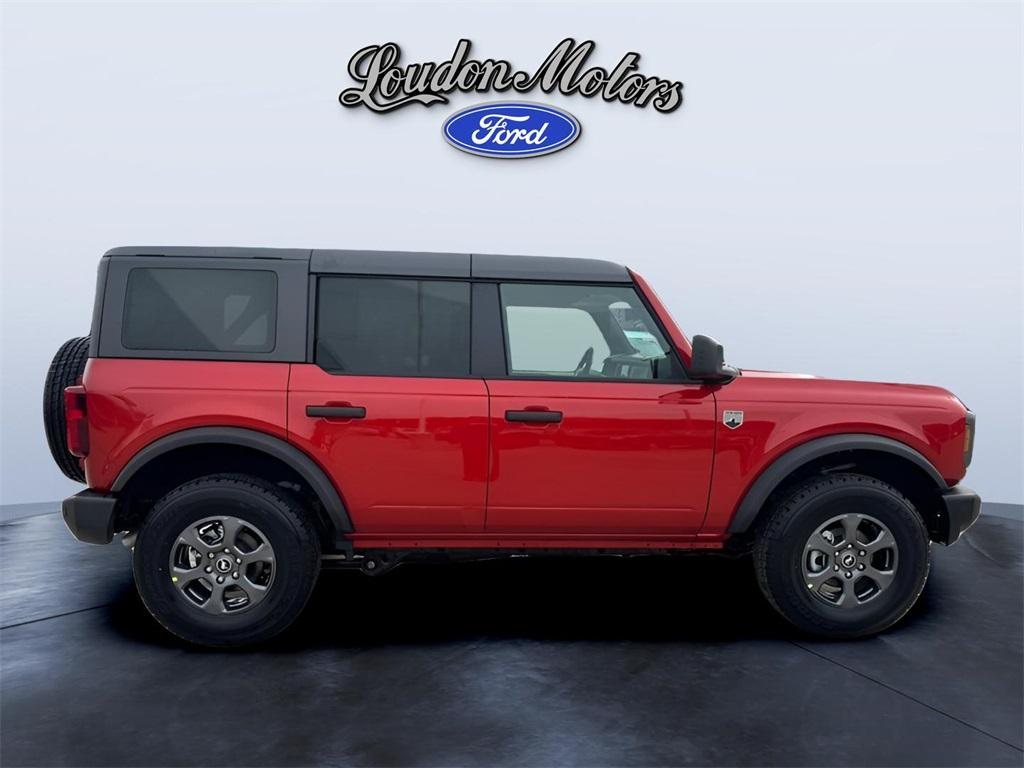new 2024 Ford Bronco car, priced at $45,750