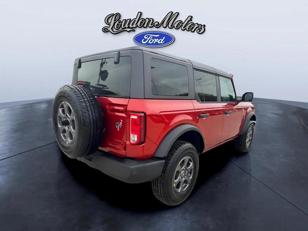 new 2024 Ford Bronco car, priced at $46,500