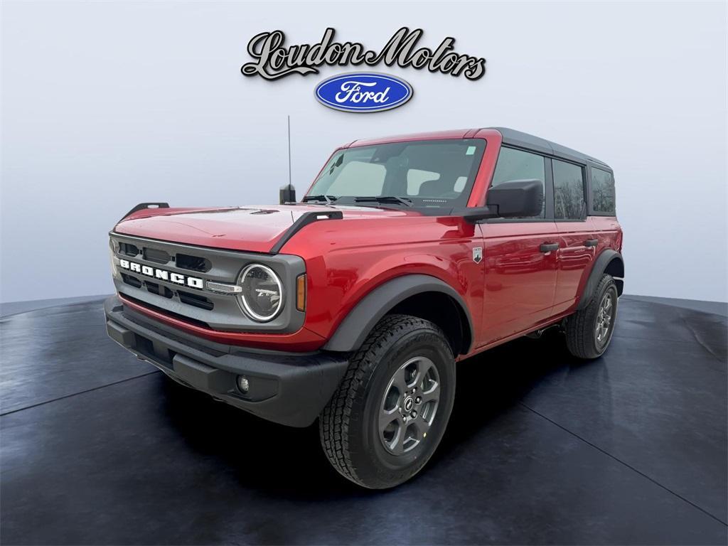 new 2024 Ford Bronco car, priced at $45,750