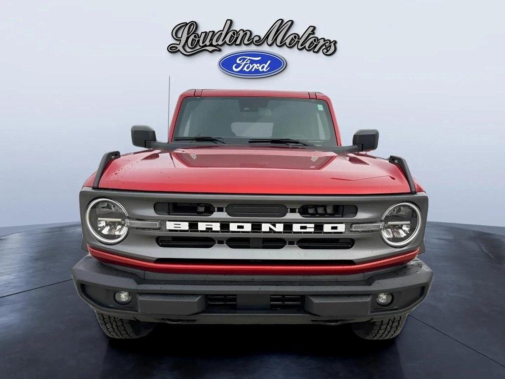 new 2024 Ford Bronco car, priced at $46,500