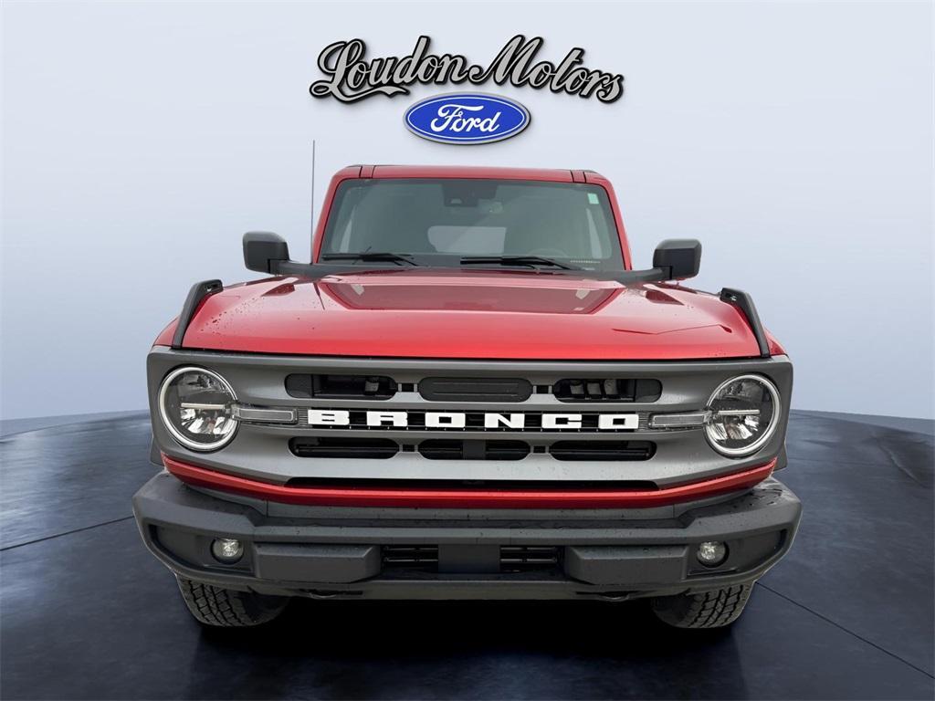 new 2024 Ford Bronco car, priced at $45,750