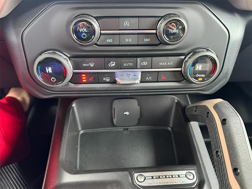 new 2024 Ford Bronco car, priced at $45,750
