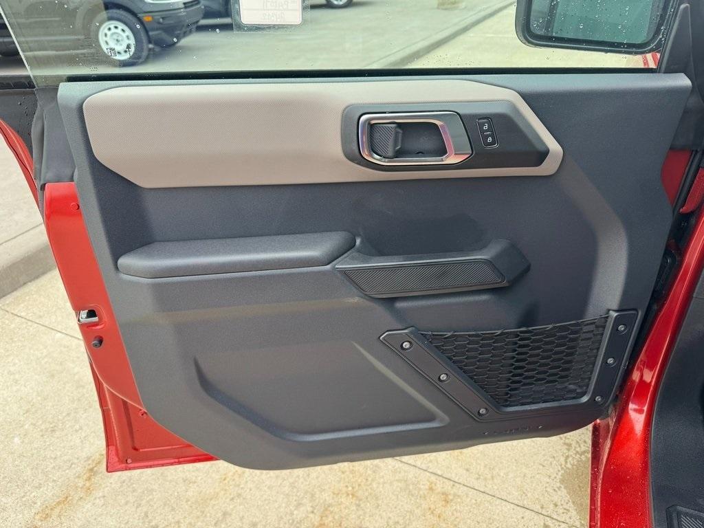 new 2024 Ford Bronco car, priced at $45,750